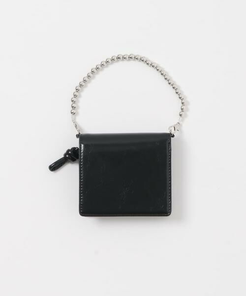 KBF / ケービーエフ 財布・コインケース・マネークリップ | ボールハンドル付きショルダーウォレット | 詳細13