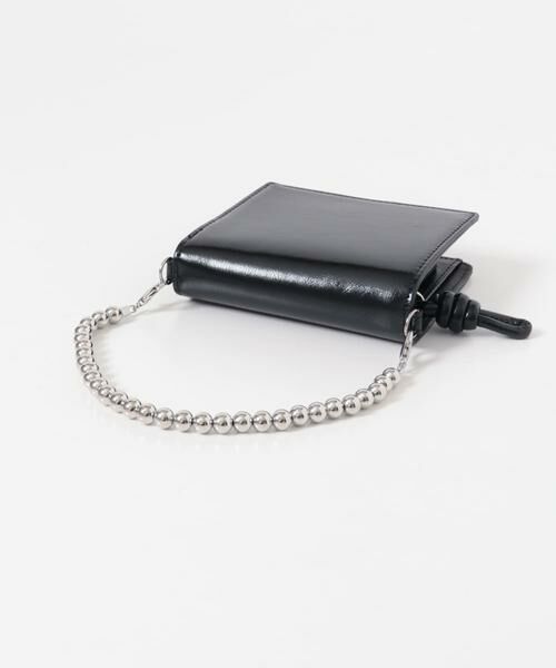 KBF / ケービーエフ 財布・コインケース・マネークリップ | ボールハンドル付きショルダーウォレット | 詳細14