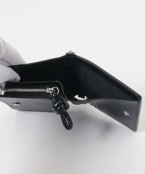 KBF / ケービーエフ 財布・コインケース・マネークリップ | ボールハンドル付きショルダーウォレット | 詳細15