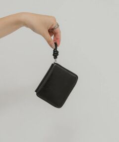 KBF / ケービーエフ 財布・コインケース・マネークリップ | カラビナ付きスリムウォレット