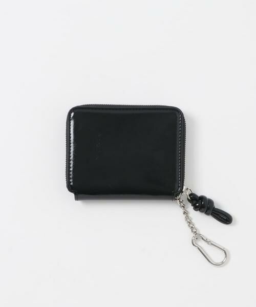 KBF / ケービーエフ 財布・コインケース・マネークリップ | カラビナ付きスリムウォレット | 詳細1