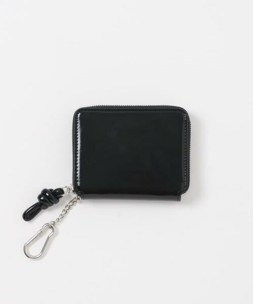 KBF / ケービーエフ 財布・コインケース・マネークリップ | カラビナ付きスリムウォレット | 詳細2