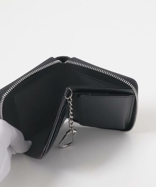 KBF / ケービーエフ 財布・コインケース・マネークリップ | カラビナ付きスリムウォレット | 詳細4