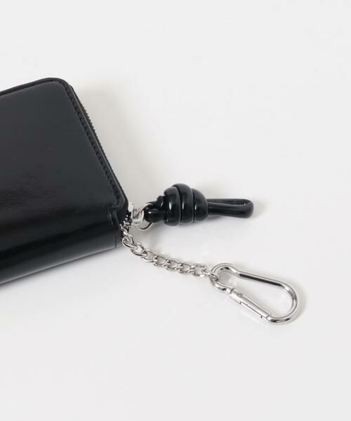 KBF / ケービーエフ 財布・コインケース・マネークリップ | カラビナ付きスリムウォレット | 詳細6