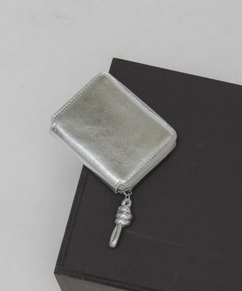 KBF / ケービーエフ 財布・コインケース・マネークリップ | カラビナ付きスリムウォレット | 詳細7