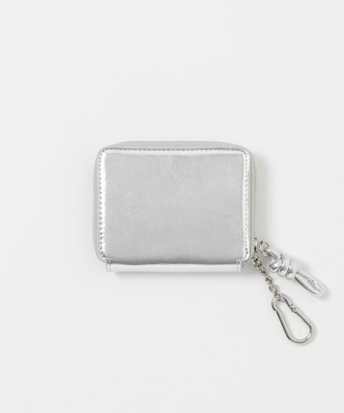 KBF / ケービーエフ 財布・コインケース・マネークリップ | カラビナ付きスリムウォレット | 詳細8