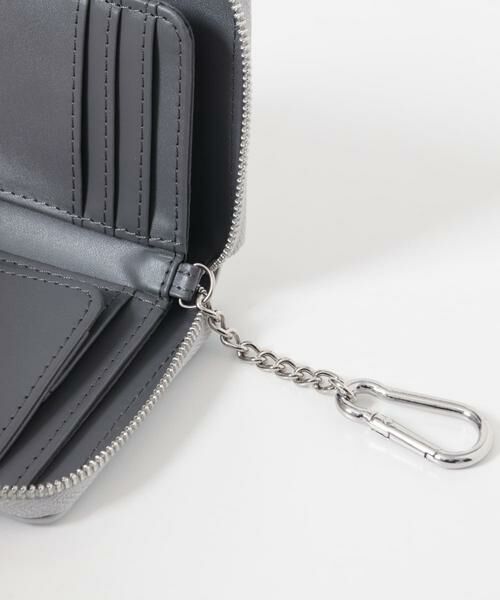 KBF / ケービーエフ 財布・コインケース・マネークリップ | カラビナ付きスリムウォレット | 詳細9