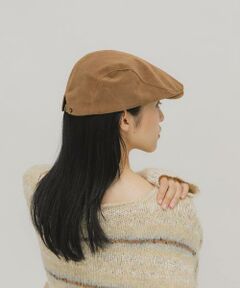 KBF / ケービーエフ ハンチング・キャスケット・ベレー帽 | センターステッチハンチング