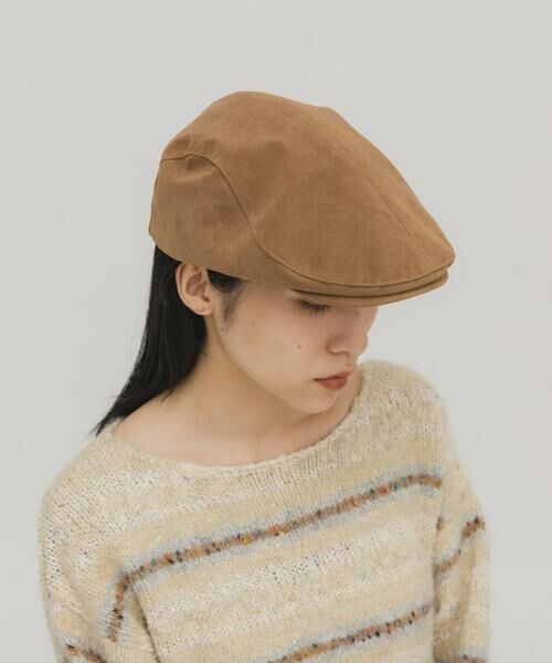 KBF / ケービーエフ ハンチング・キャスケット・ベレー帽 | センターステッチハンチング | 詳細3