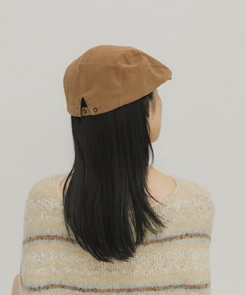 KBF / ケービーエフ ハンチング・キャスケット・ベレー帽 | センターステッチハンチング | 詳細4