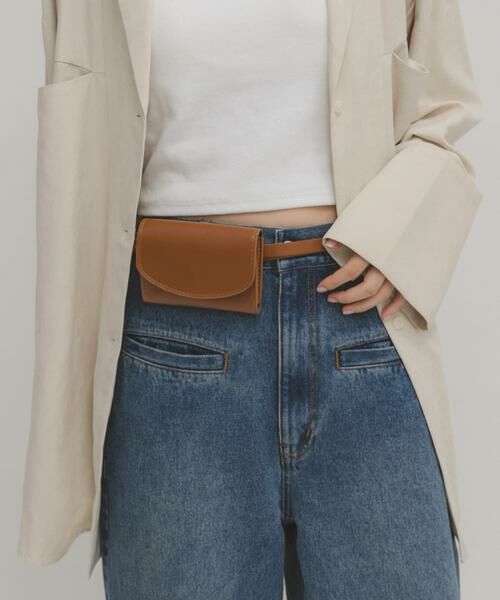 KBF / ケービーエフ ベルト・サスペンダー | ポーチ付きベルト | 詳細1