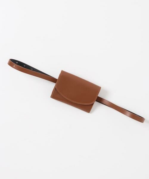 KBF / ケービーエフ ベルト・サスペンダー | ポーチ付きベルト | 詳細3