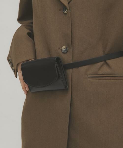 KBF / ケービーエフ ベルト・サスペンダー | ポーチ付きベルト | 詳細9