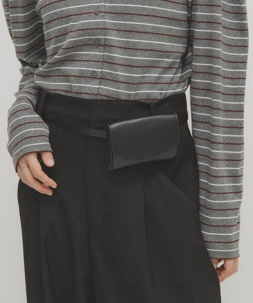 KBF / ケービーエフ ベルト・サスペンダー | ポーチ付きベルト | 詳細11