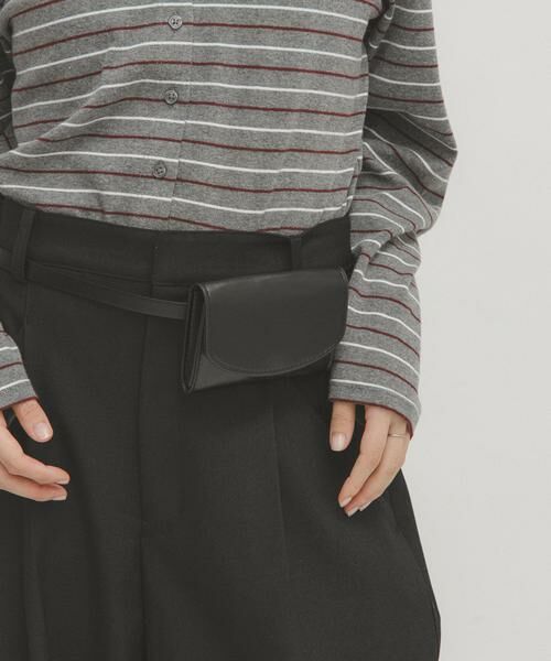 KBF / ケービーエフ ベルト・サスペンダー | ポーチ付きベルト | 詳細12