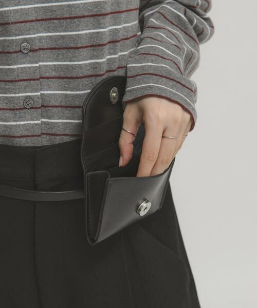 KBF / ケービーエフ ベルト・サスペンダー | ポーチ付きベルト | 詳細13