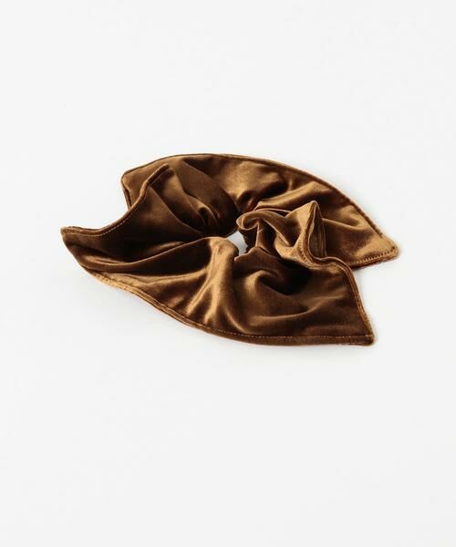 KBF / ケービーエフ ヘアゴム・シュシュ | スクエアベロアシュシュ | 詳細5