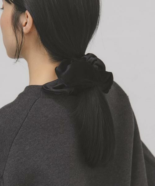 KBF / ケービーエフ ヘアゴム・シュシュ | スクエアベロアシュシュ | 詳細7