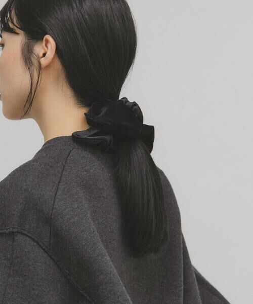 KBF / ケービーエフ ヘアゴム・シュシュ | スクエアベロアシュシュ | 詳細8