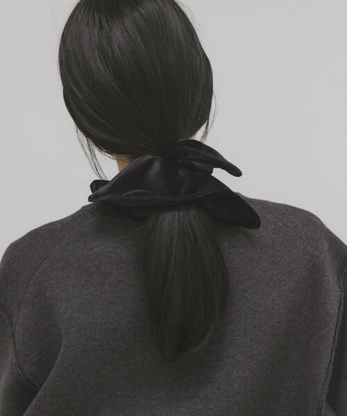 KBF / ケービーエフ ヘアゴム・シュシュ | スクエアベロアシュシュ | 詳細9