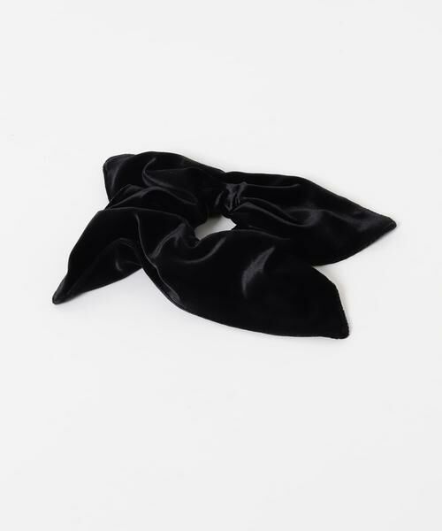 KBF / ケービーエフ ヘアゴム・シュシュ | スクエアベロアシュシュ | 詳細10