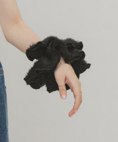 【未使用】acca アッカ ☆ ベルベットジュエル シュシュ ベルベットループシュシュ / ACCA | ファッション通販 【公式