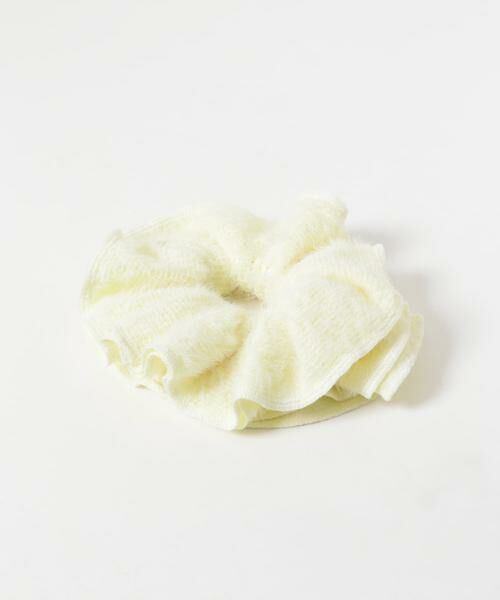 KBF / ケービーエフ ヘアゴム・シュシュ | ダブルフェザーシュシュ | 詳細3