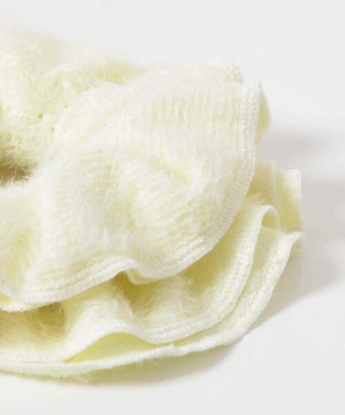 KBF / ケービーエフ ヘアゴム・シュシュ | ダブルフェザーシュシュ | 詳細4