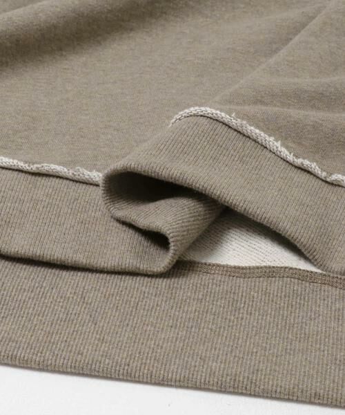 KBF / ケービーエフ Tシャツ | 2WAYルーズスウェット | 詳細28