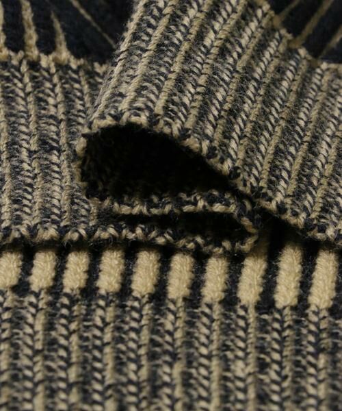KBF / ケービーエフ ニット・セーター | レイヤードハーフZIPニット | 詳細28