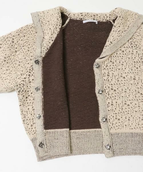 KBF / ケービーエフ ニット・セーター | JQセーラーカーディガン | 詳細10