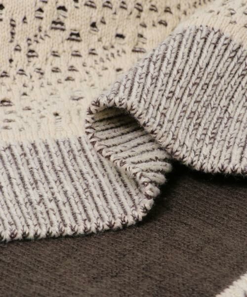 KBF / ケービーエフ ニット・セーター | JQセーラーカーディガン | 詳細12