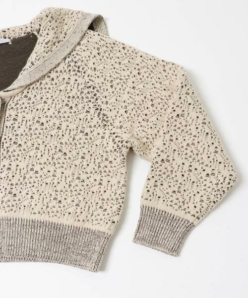 KBF / ケービーエフ ニット・セーター | JQセーラーカーディガン | 詳細9