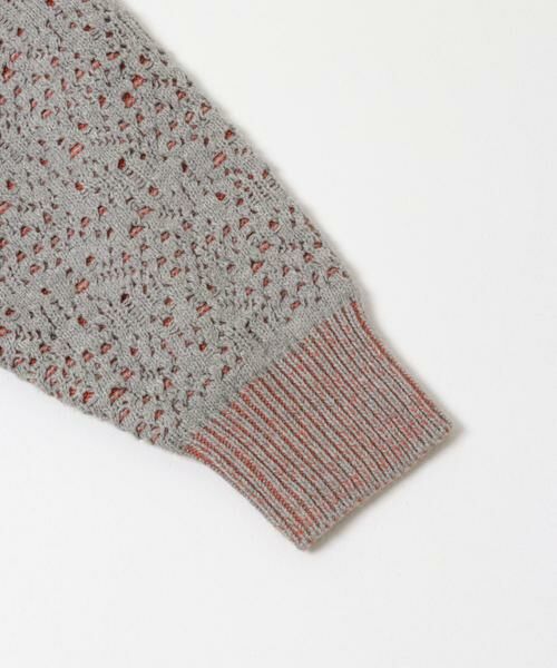 KBF / ケービーエフ ニット・セーター | JQセーラーカーディガン | 詳細21