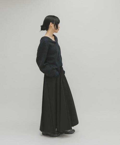 KBF / ケービーエフ ニット・セーター | JQセーラーカーディガン | 詳細28