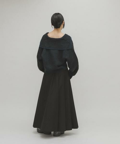 KBF / ケービーエフ ニット・セーター | JQセーラーカーディガン | 詳細29