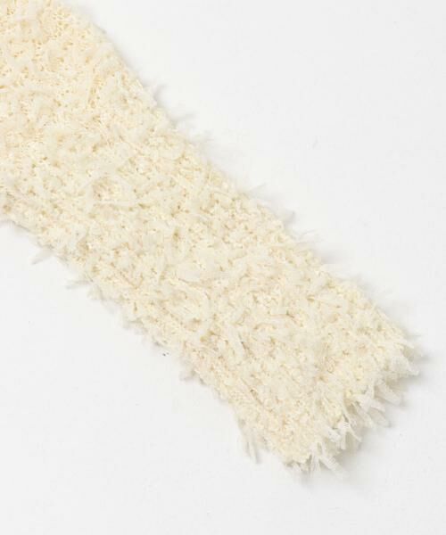 KBF / ケービーエフ ニット・セーター | チュールフリンジカーディガン | 詳細19