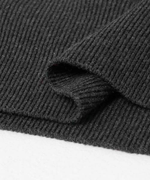 KBF / ケービーエフ ニット・セーター | スウェットライクニット | 詳細21