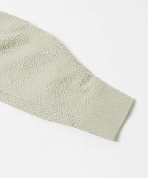 KBF / ケービーエフ シャツ・ブラウス | ウエストタックロングシャツ | 詳細9