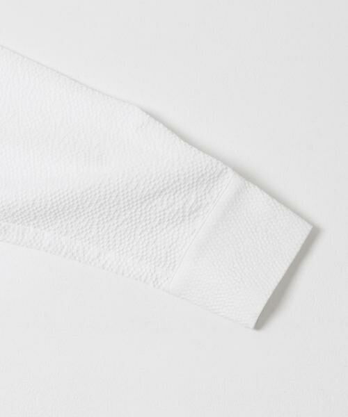 KBF / ケービーエフ シャツ・ブラウス | ウエストタックロングシャツ | 詳細19