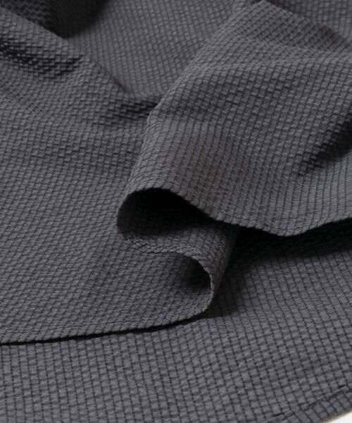 KBF / ケービーエフ シャツ・ブラウス | ウエストタックロングシャツ | 詳細30