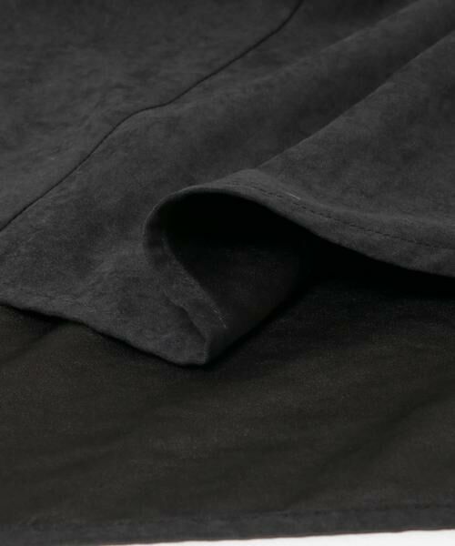 KBF / ケービーエフ シャツ・ブラウス | ピーチスキンBIGシャツ | 詳細19