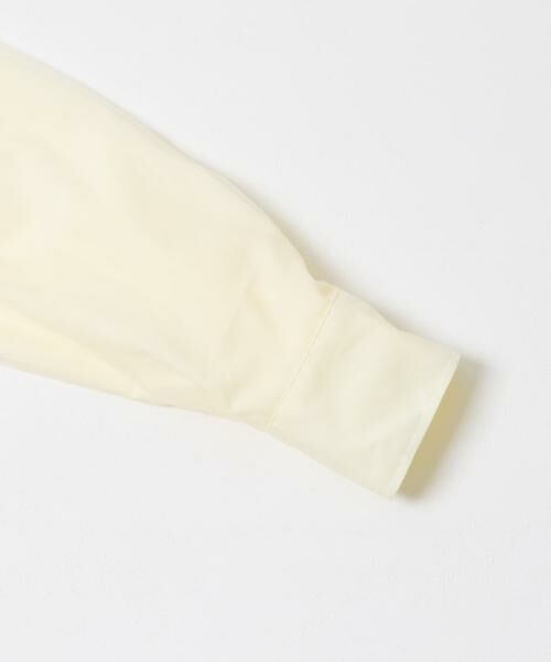 KBF / ケービーエフ シャツ・ブラウス | チュールレイヤードショートシャツ | 詳細22