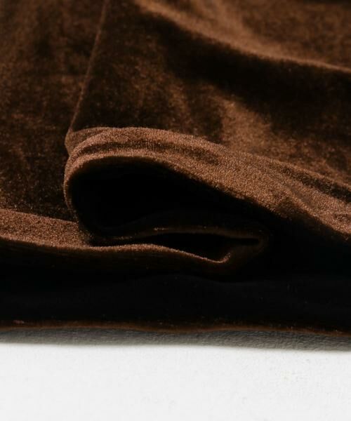 KBF / ケービーエフ その他パンツ | ベロアカーゴパンツ | 詳細14