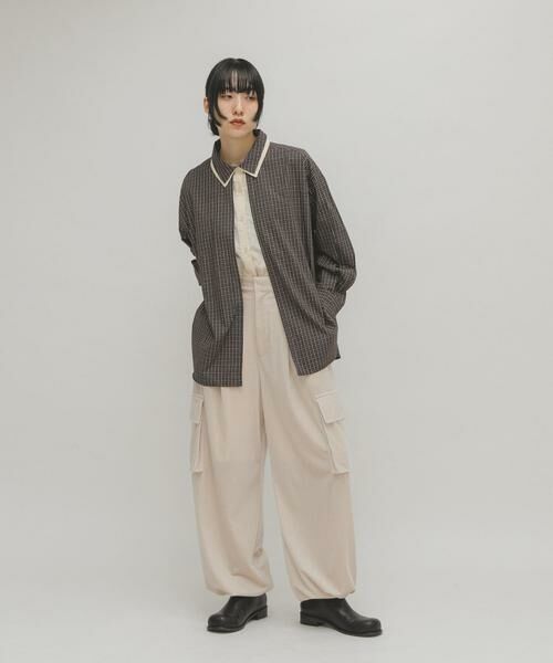 KBF / ケービーエフ その他パンツ | ベロアカーゴパンツ | 詳細29