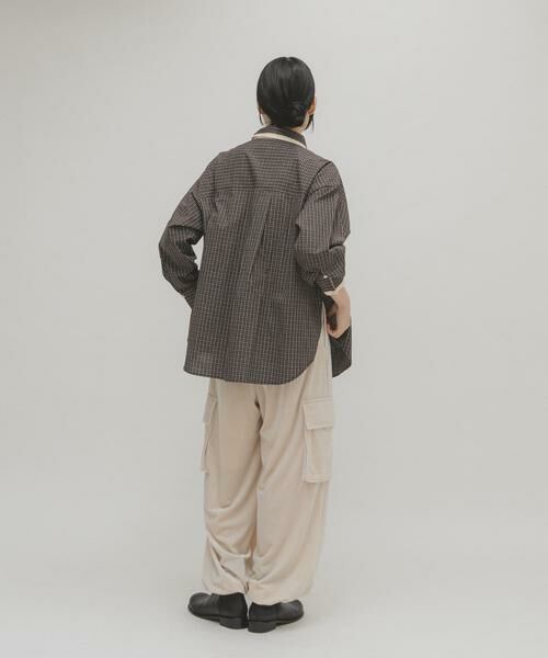 KBF / ケービーエフ その他パンツ | ベロアカーゴパンツ | 詳細30