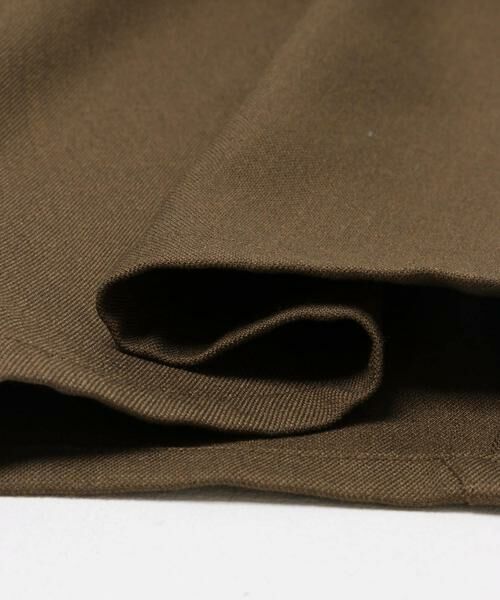 KBF / ケービーエフ その他パンツ | バレルレッグタックスラックス | 詳細12