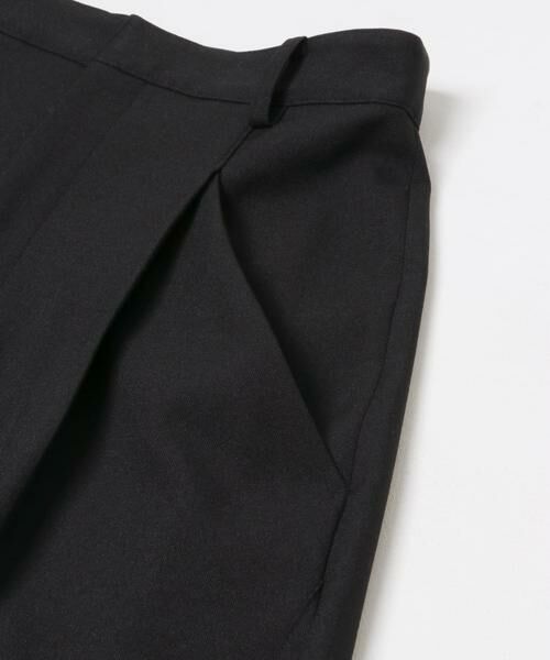 KBF / ケービーエフ その他パンツ | バレルレッグタックスラックス | 詳細19