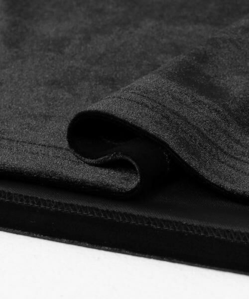 KBF / ケービーエフ スカート | ベロアナロースカート | 詳細17