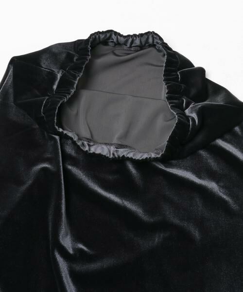 KBF / ケービーエフ スカート | ベロアナロースカート | 詳細25